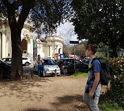 Atostogos Italijoje