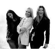 Grupės &bdquo;Queens of Roses&ldquo; narės