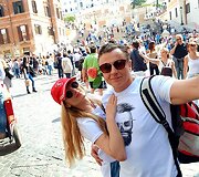 Živilė Jonikaitė ir Gediminas Juodeika 