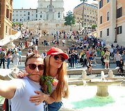 Živilė Jonikaitė ir Gediminas Juodeika 