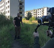Vaizdo klipo &bdquo;Vidinė būsena&ldquo; filmavimo užkulisiai 