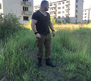 Vaizdo klipo &bdquo;Vidinė būsena&ldquo; filmavimo užkulisiai 