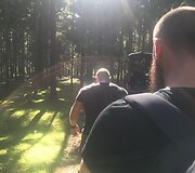 Vaizdo klipo &bdquo;Vidinė būsena&ldquo; filmavimo užkulisiai 
