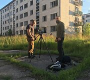 Vaizdo klipo &bdquo;Vidinė būsena&ldquo; filmavimo užkulisiai 