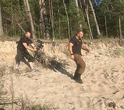 Vaizdo klipo &bdquo;Vidinė būsena&ldquo; filmavimo užkulisiai 