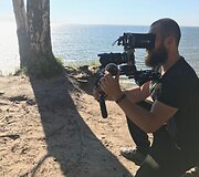 Vaizdo klipo &bdquo;Vidinė būsena&ldquo; filmavimo užkulisiai 