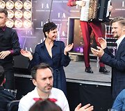 Kūrybinės erdvės Kaune atidarymo akimirka