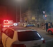 Monika Ostrenkova buvo priversta evakuotis i&scaron; vie&scaron;bučio 