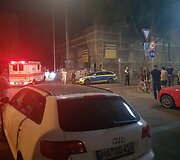 Monika Ostrenkova buvo priversta evakuotis i&scaron; vie&scaron;bučio 
