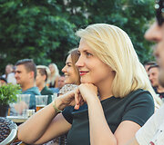 &bdquo;Kitokių pasikalbėjimų&ldquo; akimirka 