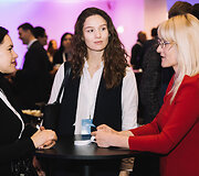 Akimirka i&scaron; &bdquo;Lietuvos gamintojų ir tiekėjų konferencijos&ldquo;	