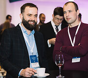 Akimirka i&scaron; &bdquo;Lietuvos gamintojų ir tiekėjų konferencijos&ldquo;	