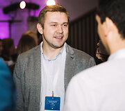 Akimirka i&scaron; &bdquo;Lietuvos gamintojų ir tiekėjų konferencijos&ldquo;	