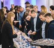 Akimirka i&scaron; &bdquo;Lietuvos gamintojų ir tiekėjų konferencijos&ldquo;