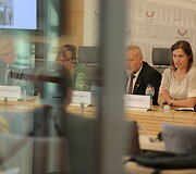 Tarptautinė konferencija Seime &bdquo;Kailininkystė Lietuvoje ir Europoje&ldquo;