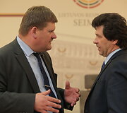 Tarptautinė konferencija Seime &bdquo;Kailininkystė Lietuvoje ir Europoje&ldquo;