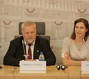Tarptautinė konferencija Seime &bdquo;Kailininkystė Lietuvoje ir Europoje&ldquo;