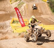 Trečiojo etapo motokroso čempionato akimirkos