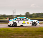Lenktynėms paruo&scaron;tas &bdquo;BMW E46 GTR&ldquo;