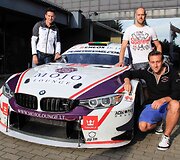 Lenktynėms paruo&scaron;tas &bdquo;BMW E46 GTR&ldquo;
