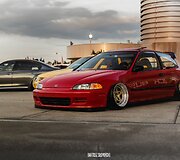 Penktos kartos &bdquo;Honda Civic&ldquo;