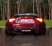 &bdquo;Toyota GT86&ldquo;
