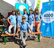 &bdquo;Dynaimi:t Energy&ldquo; komandos parama vaikams