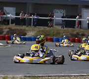 &bdquo;CIK-FIA Karting Academy Trophy&ldquo; lenktynės
