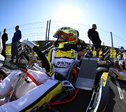 &bdquo;CIK-FIA Karting Academy Trophy&ldquo; lenktynės