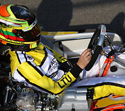 &bdquo;CIK-FIA Karting Academy Trophy&ldquo; lenktynės