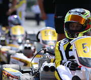 &bdquo;CIK-FIA Karting Academy Trophy&ldquo; lenktynės