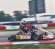 &bdquo;CIK-FIA Karting Academy Trophy&ldquo; lenktynės