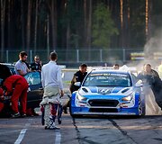 BTC akimirkos Rygoje