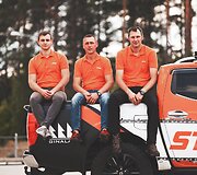 &bdquo;Lietuvos bekelės lenktynių čempionatas&ldquo;