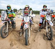 &bdquo;Lietuvos bekelės lenktynių čempionatas&ldquo;