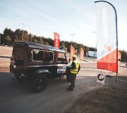 Bekelės visureigiai