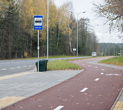 Kairėnų gatvė Vilniuje