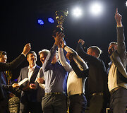 Apdovanoti geriausi sezono motociklininkai