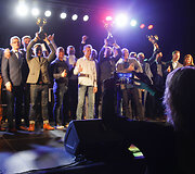 Apdovanoti geriausi sezono motociklininkai