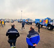 Projektas &bdquo;iGo2Dakar&ldquo;