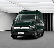 &bdquo;Volkswagen Crafter&ldquo;