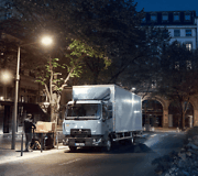 &bdquo;Renault Trukcs T 2019&ldquo;