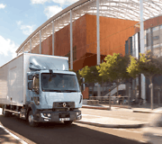 &bdquo;Renault Trukcs T 2019&ldquo;