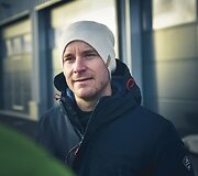 Mads Ostbergas