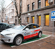 Elektromobilių įkrovimas