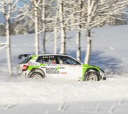 Vaidotas Žala ir Andris Malnieks