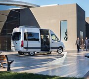 &bdquo;Mercedes-Benz Sprinter Tourer&ldquo;