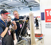 &bdquo;Geriausio jaunojo automechaniko&ldquo; konkursas 2019
