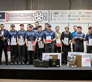 &bdquo;Geriausio jaunojo automechaniko&ldquo; konkursas 2019