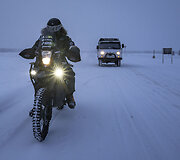 &bdquo;The Coldest Ride&ldquo;